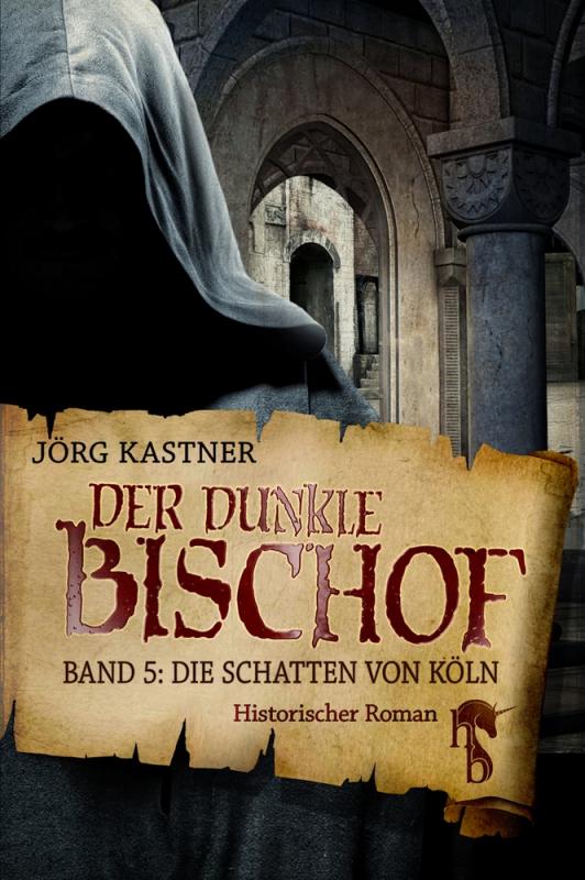 Cover-Bild Der dunkle Bischof – Die große Mittelalter-Saga