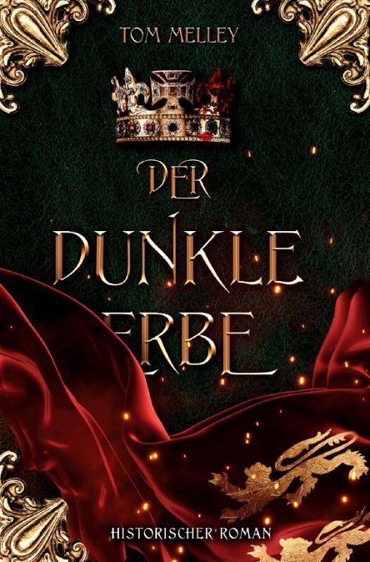 Cover-Bild Der dunkle Erbe