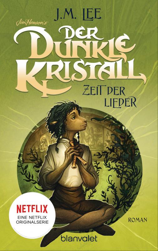 Cover-Bild Der dunkle Kristall - Zeit der Lieder