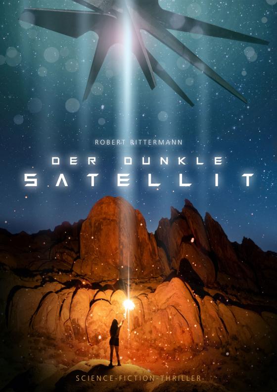 Cover-Bild Der dunkle Satellit