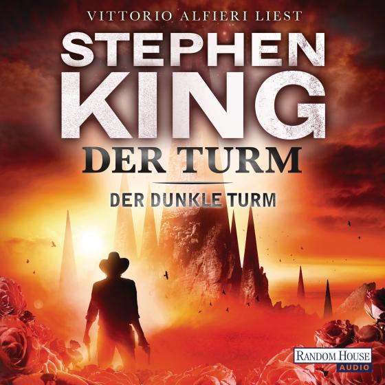 Cover-Bild Der dunkle Turm – Der Turm (7)