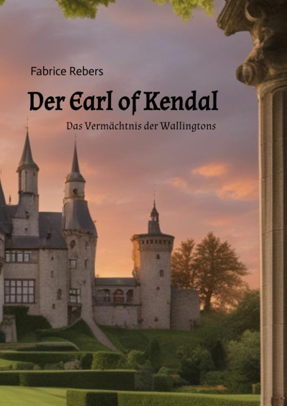 Cover-Bild Der Earl of Kendal