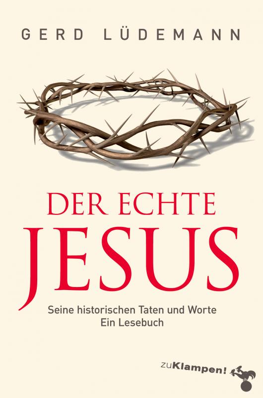 Cover-Bild Der echte Jesus