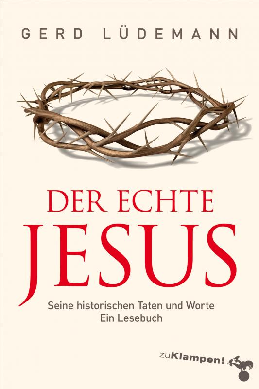 Cover-Bild Der echte Jesus