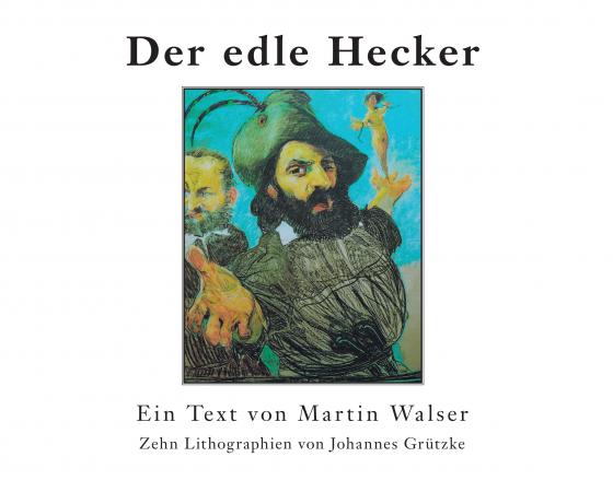 Cover-Bild Der edle Hecker