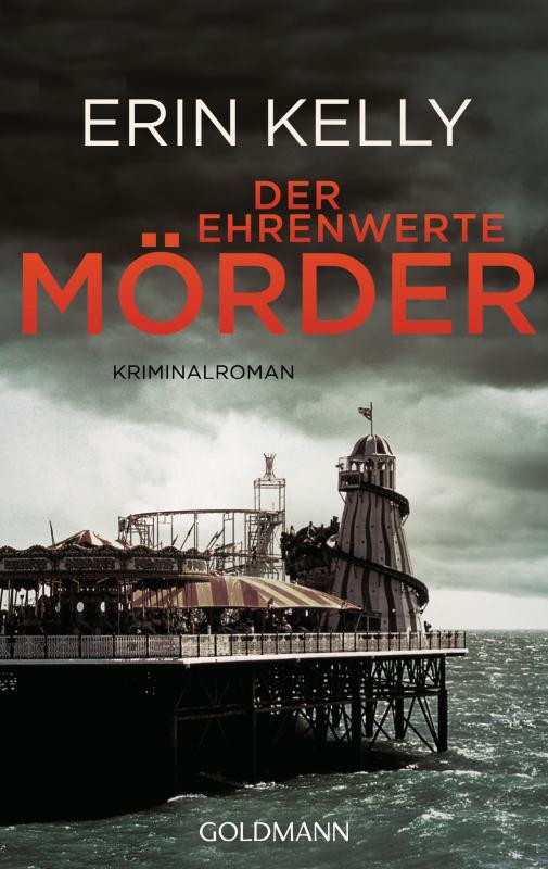 Cover-Bild Der ehrenwerte Mörder