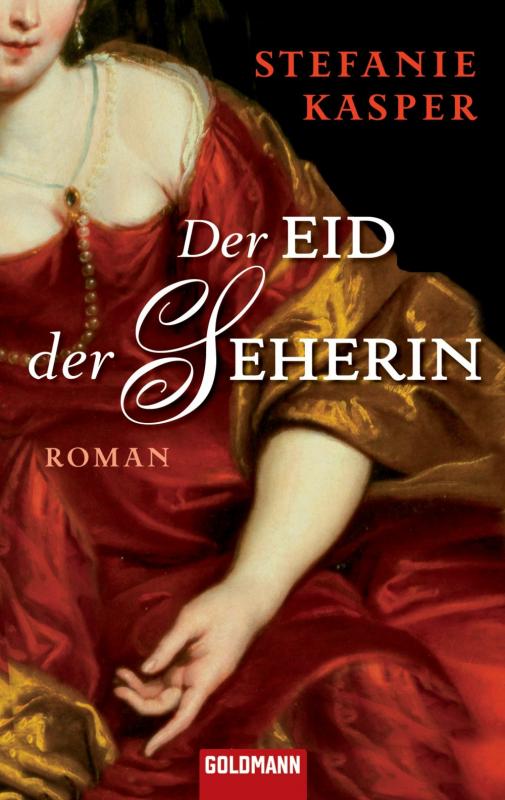 Cover-Bild Der Eid der Seherin