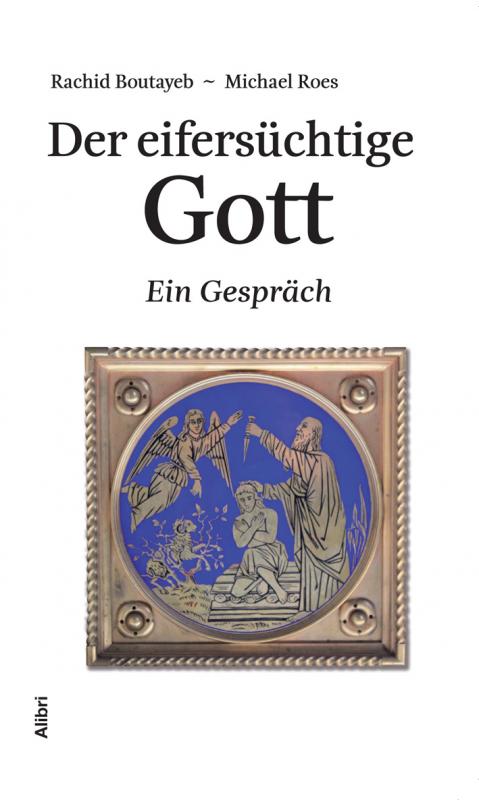 Cover-Bild Der eifersüchtige Gott