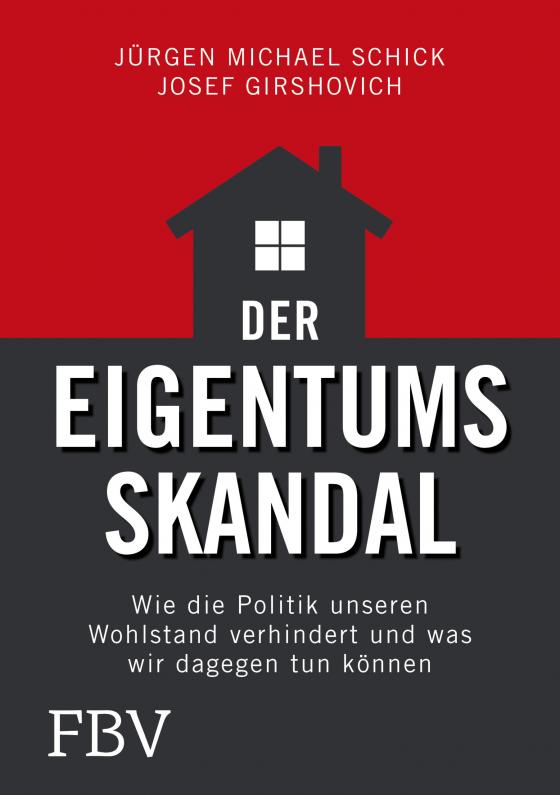 Cover-Bild Der Eigentumsskandal