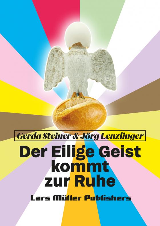 Cover-Bild Der Eilige Geist kommt zur Ruhe