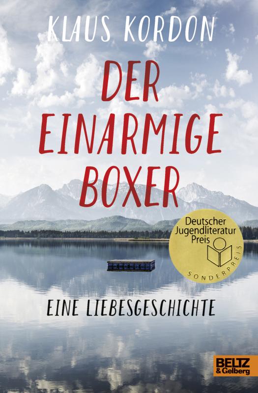 Cover-Bild Der einarmige Boxer, eine Liebesgeschichte