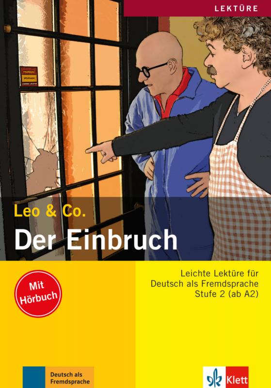 Cover-Bild Der Einbruch