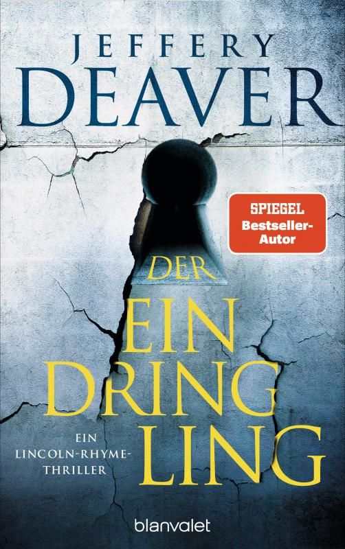 Cover-Bild Der Eindringling