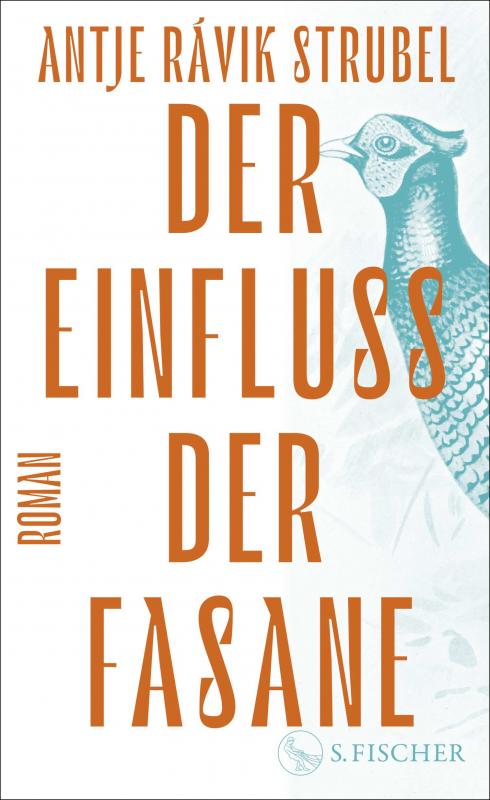 Cover-Bild Der Einfluss der Fasane