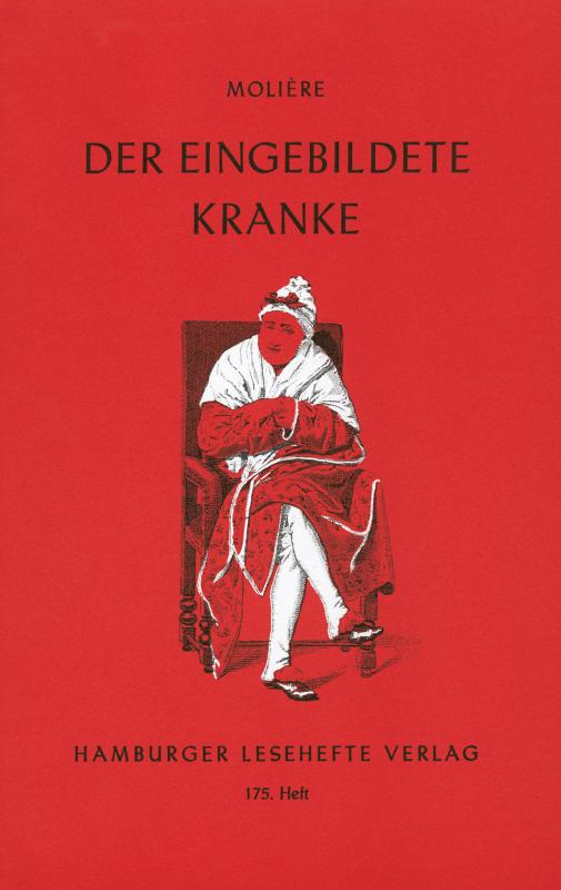 Cover-Bild Der eingebildete Kranke