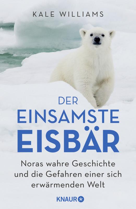 Cover-Bild Der einsamste Eisbär