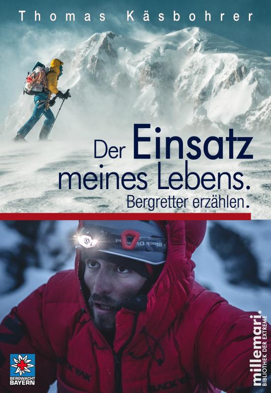 Cover-Bild Der Einsatz meines Lebens.