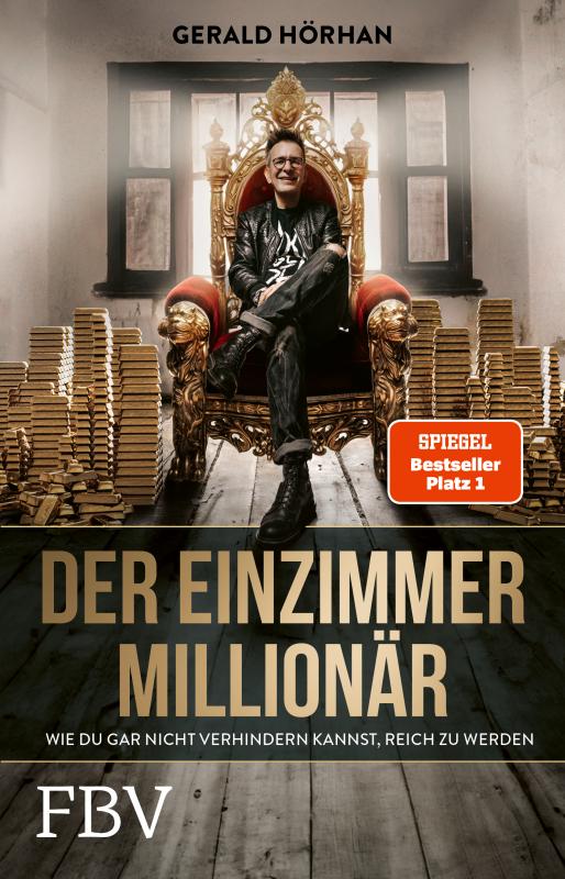 Cover-Bild Der Einzimmer-Millionär