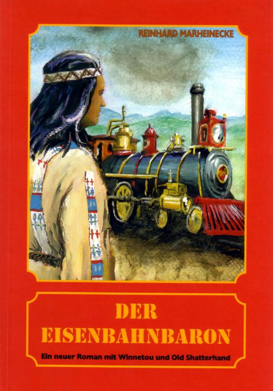 Cover-Bild Der Eisenbahnbaron