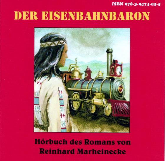 Cover-Bild Der Eisenbahnbaron