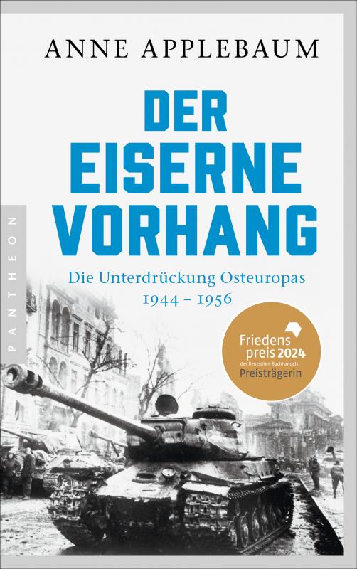 Cover-Bild Der Eiserne Vorhang