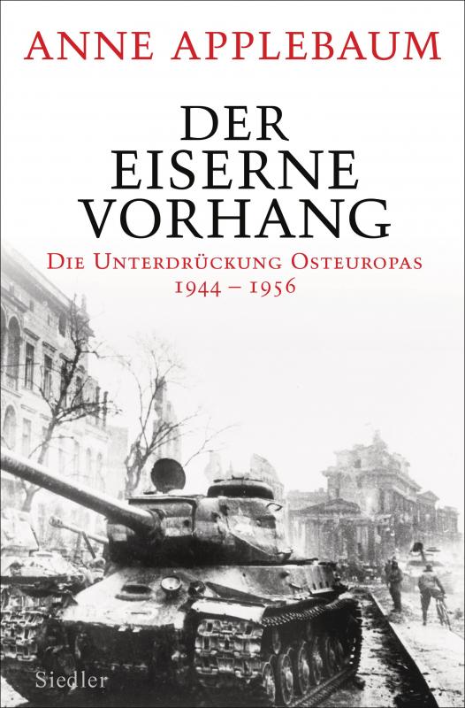 Cover-Bild Der Eiserne Vorhang