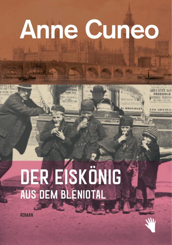 Cover-Bild Der Eiskönig aus dem Bleniotal