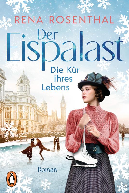 Cover-Bild Der Eispalast - Die Kür ihres Lebens