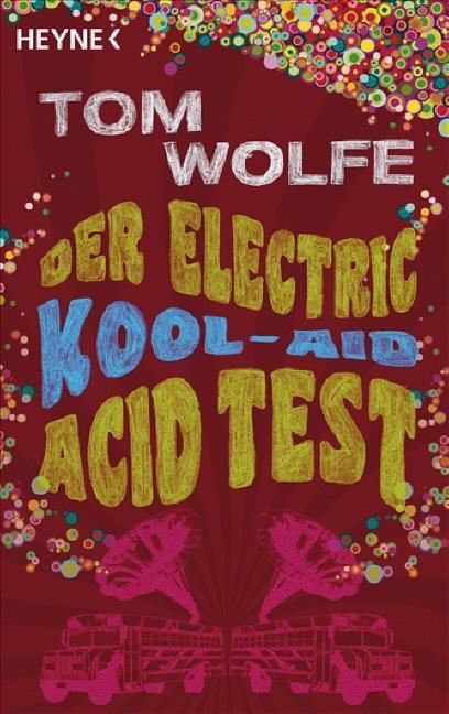 Cover-Bild Der Electric Kool-Aid Acid Test