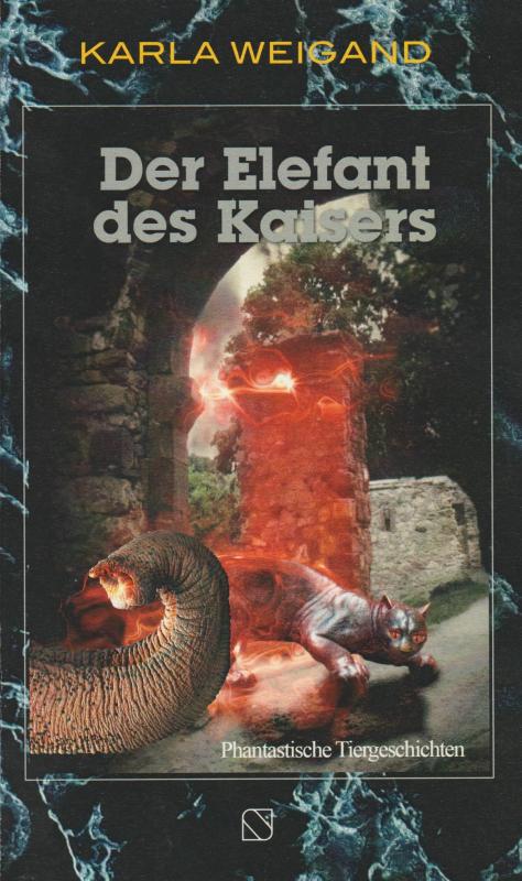 Cover-Bild Der Elefant des Kaisers