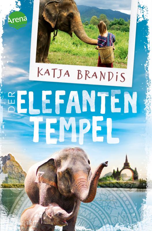 Cover-Bild Der Elefantentempel