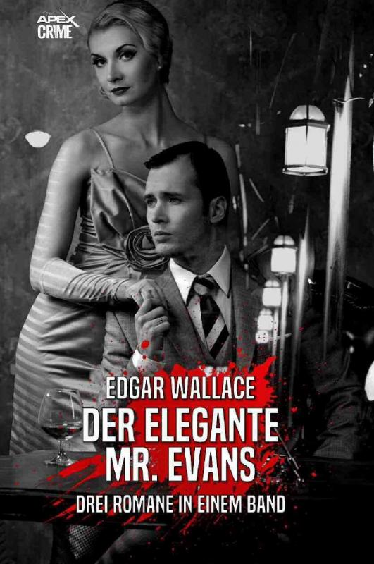 Cover-Bild DER ELEGANTE MR. EVANS