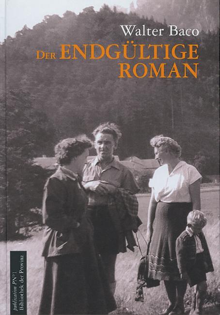 Cover-Bild Der endgültige Roman