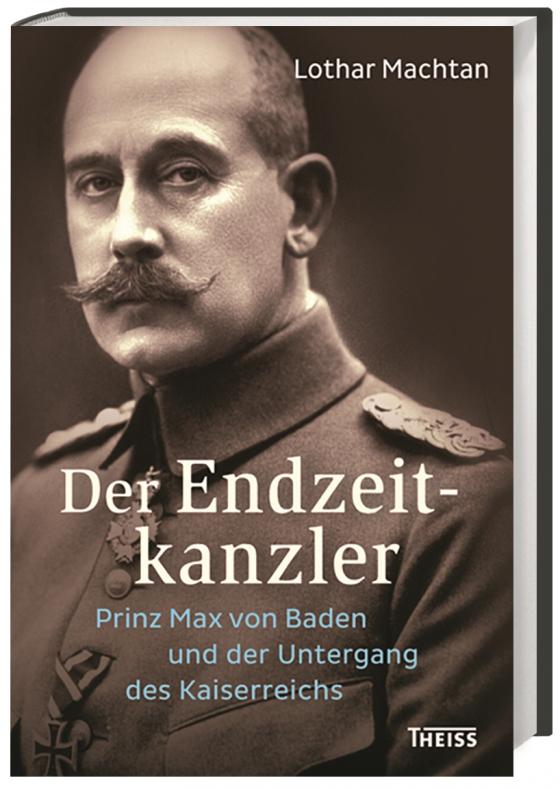 Cover-Bild Der Endzeitkanzler