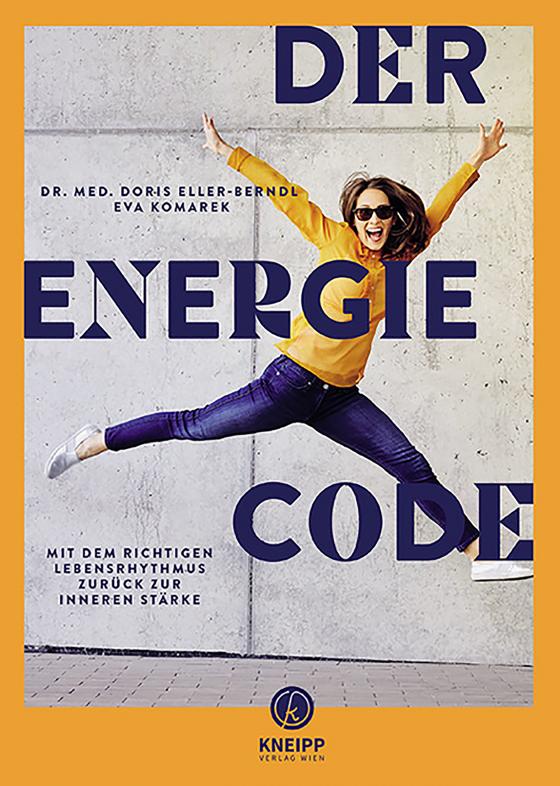 Cover-Bild Der Energie-Code