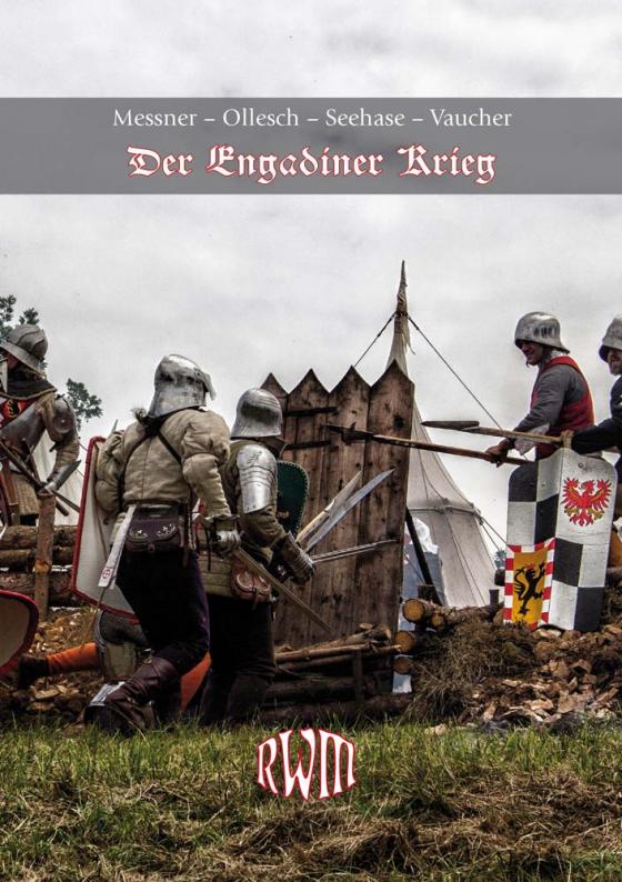Cover-Bild Der Engadiner Krieg