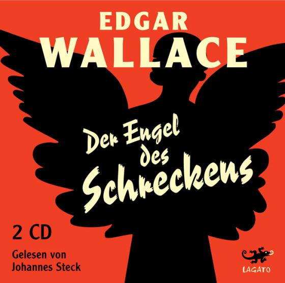 Cover-Bild Der Engel des Schreckens