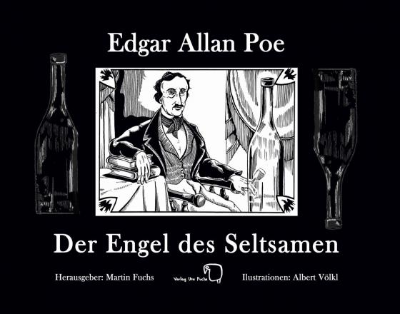 Cover-Bild Der Engel des Seltsamen