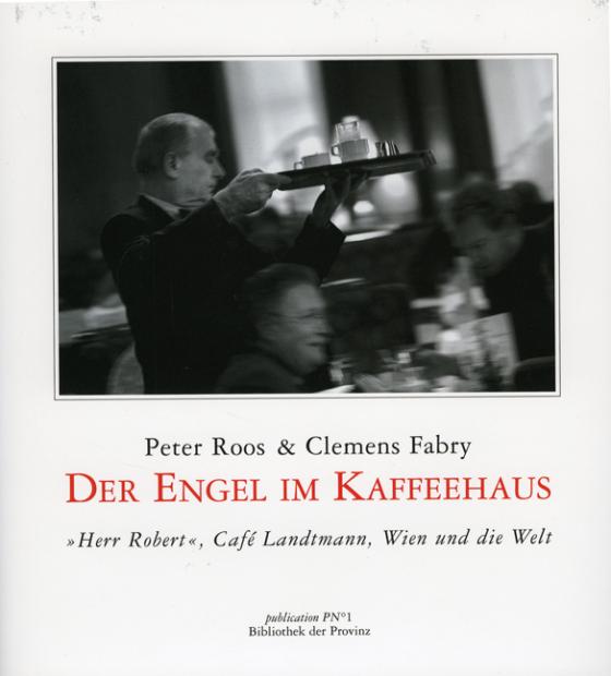 Cover-Bild Der Engel im Kaffeehaus