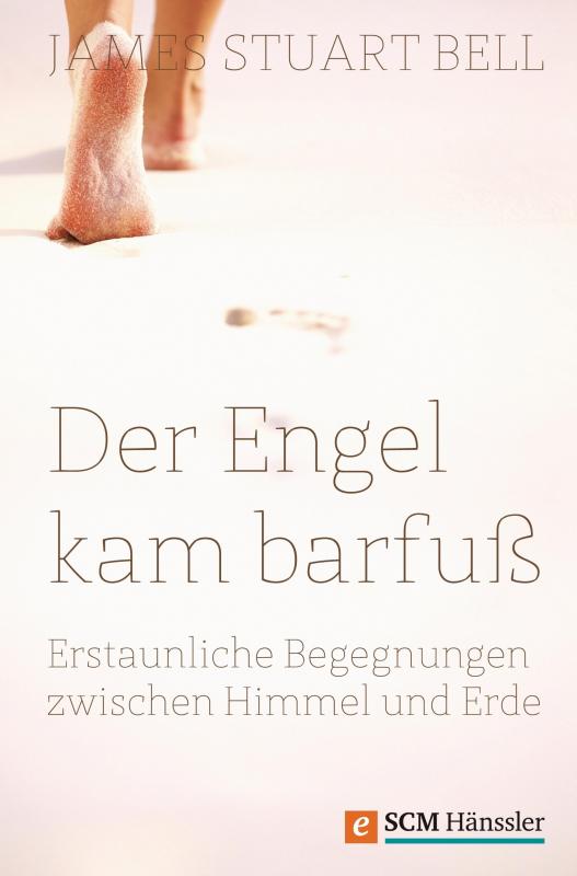 Cover-Bild Der Engel kam barfuß