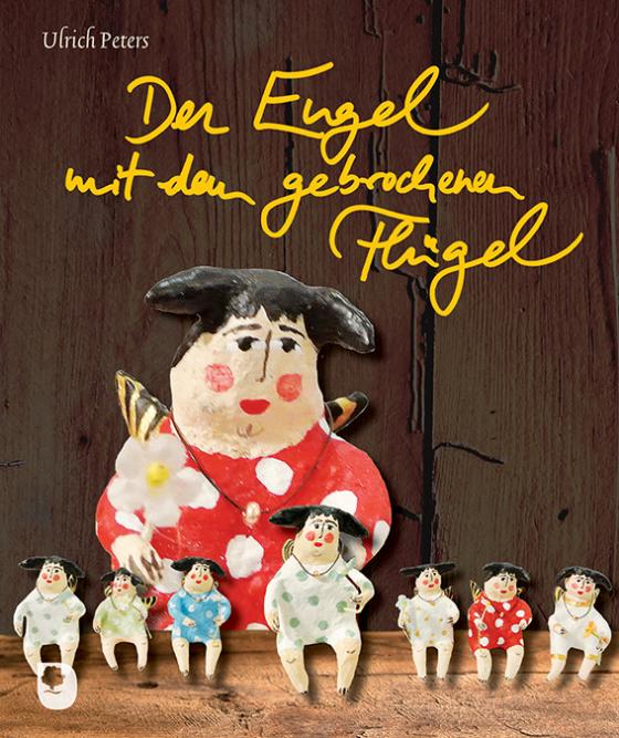 Cover-Bild Der Engel mit dem gebrochenen Flügel