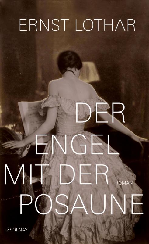 Cover-Bild Der Engel mit der Posaune