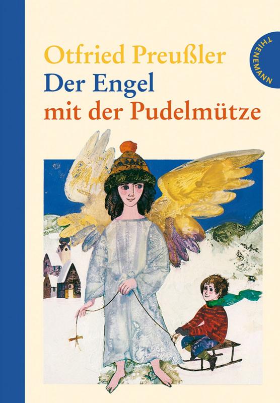 Cover-Bild Der Engel mit der Pudelmütze