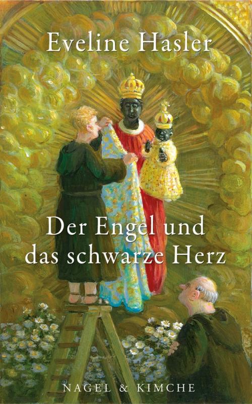 Cover-Bild Der Engel und das schwarze Herz