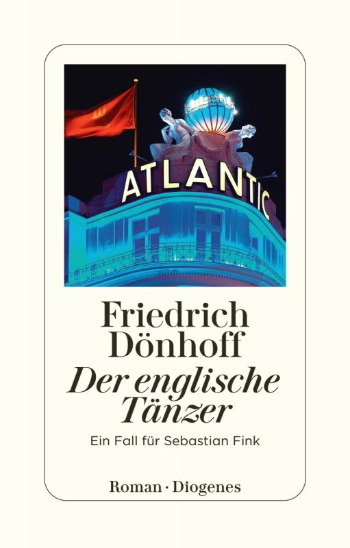 Cover-Bild Der englische Tänzer