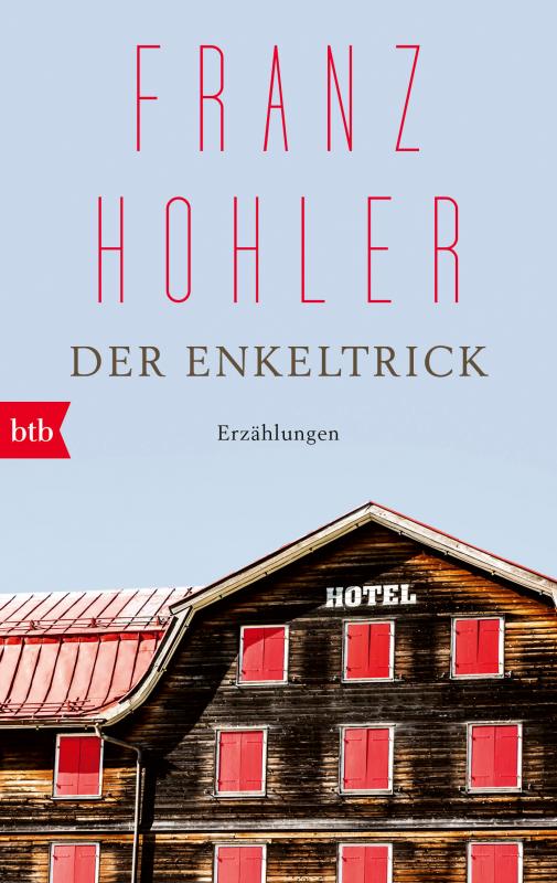 Cover-Bild Der Enkeltrick