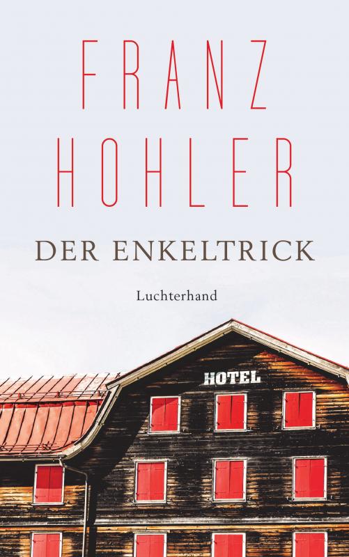 Cover-Bild Der Enkeltrick