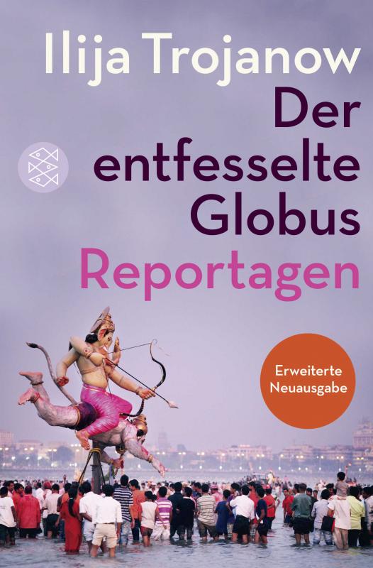 Cover-Bild Der entfesselte Globus