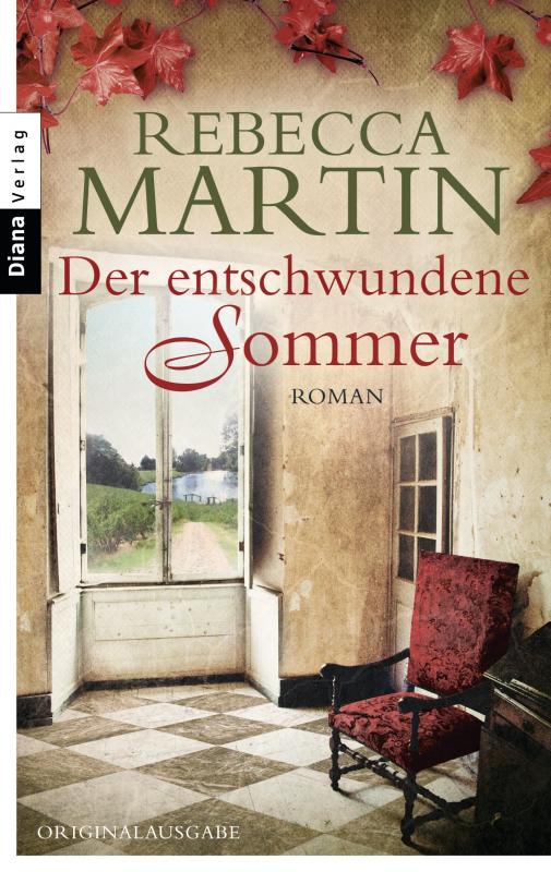 Cover-Bild Der entschwundene Sommer