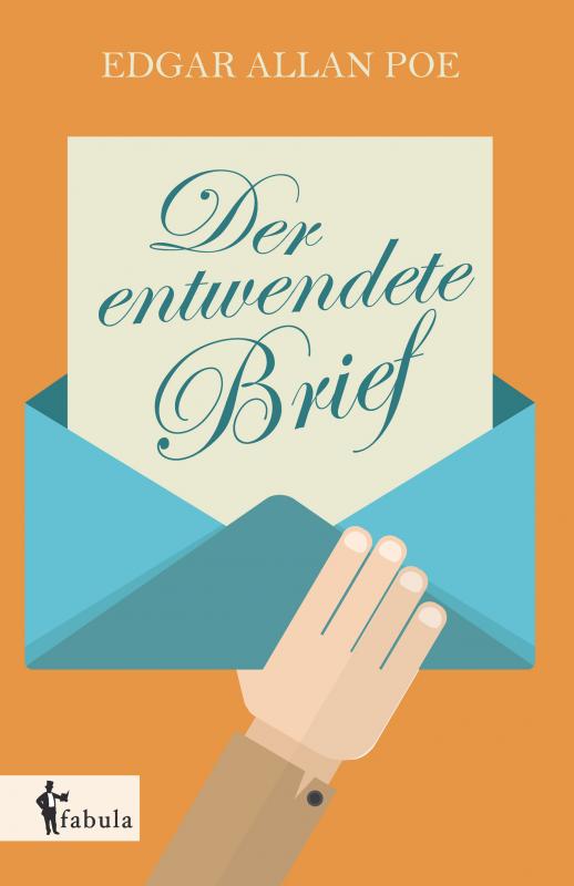 Cover-Bild Der entwendete Brief